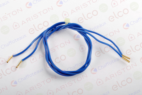 Cablage de connexion (sonde exterieu.) Ariston 65105258