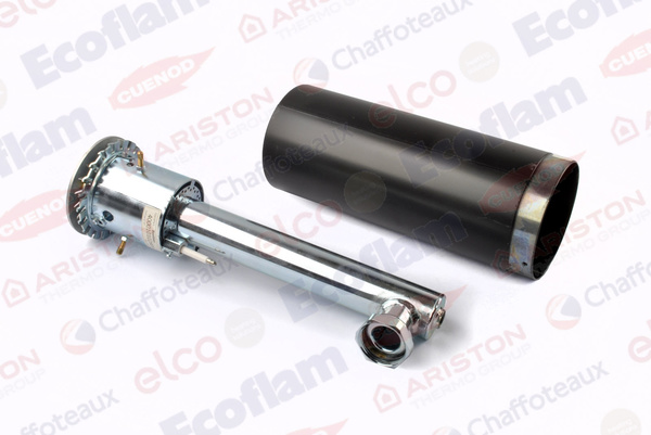 Tube flamme fus.180 tl 139x365 c/campana Cuenod 65105302