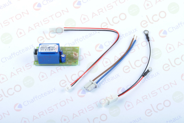 Circuit anode Ariston 65105372