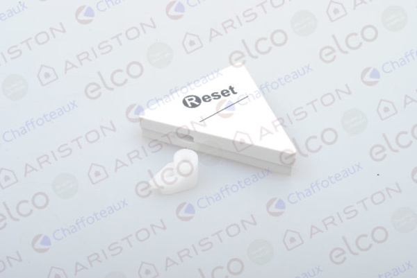 Bouton interrupteur gauche Ariston 65105378