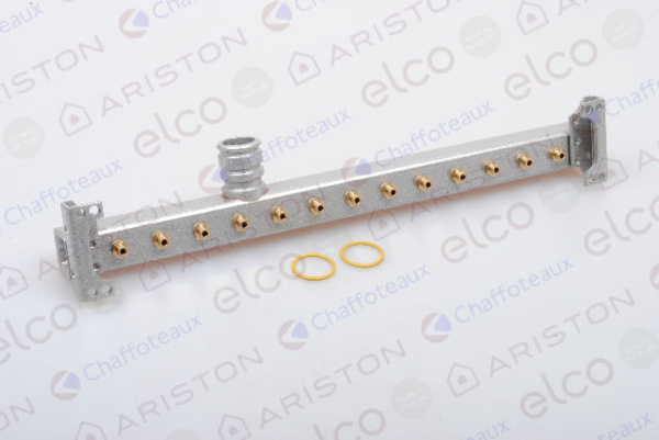 Nourrice 13 inj. d:2.7 Ariston 65105381