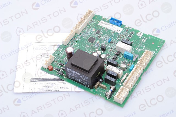Circuit imprime programmable Ariston 65105535