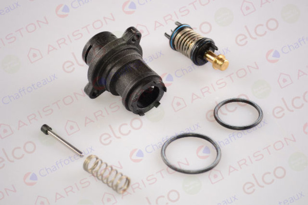 Refection vanne 3 voies (kit) Ariston 65105893