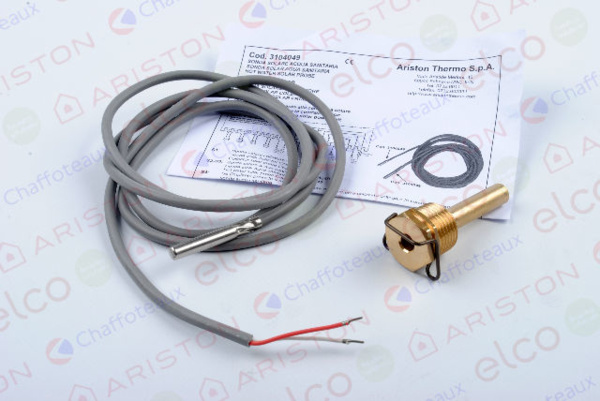 Sonde solaire collecteur Ariston 65106001