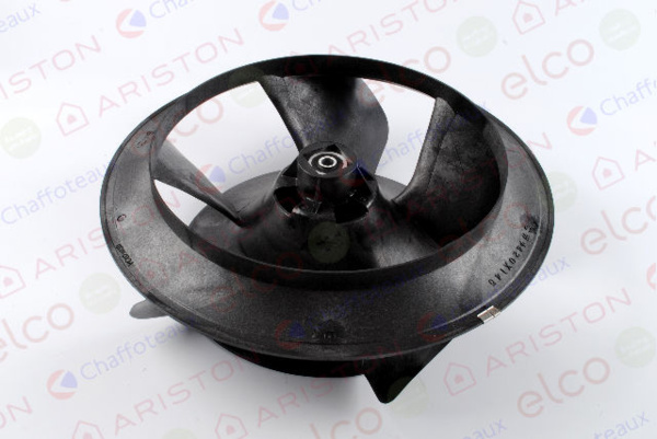 Helice de ventilation Ariston 65106704