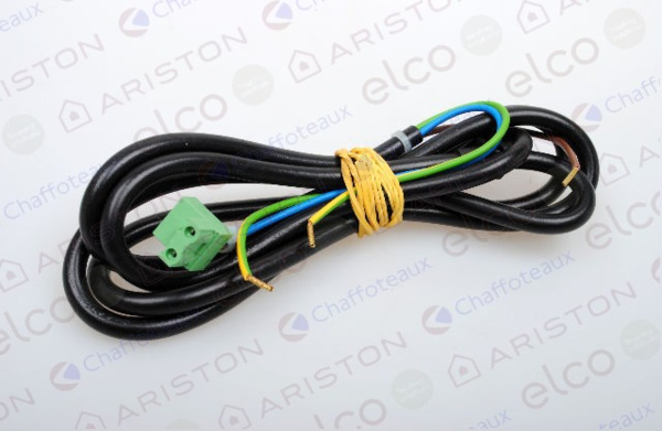 Cablage d alimentation Ariston 65106846