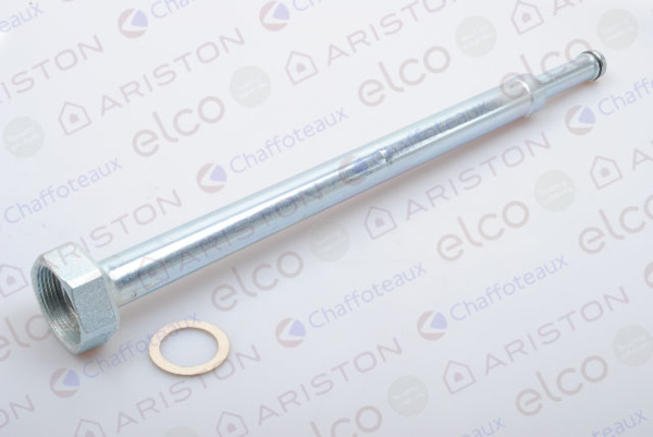 Tube retour chauffage Ariston 65107355