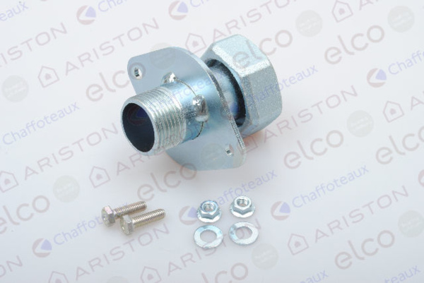 Tube retour chauffage Ariston 65107356
