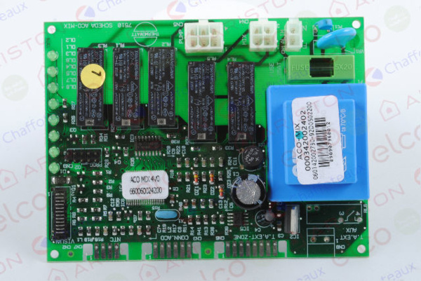 Circuit imprime mix Ariston 65108516