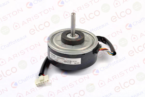 Moteur ventilateur Ariston 65108544