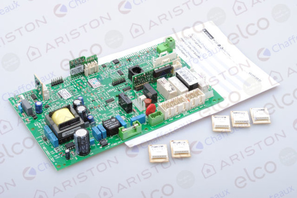Circuit imprime principal Ariston 65109138-03
