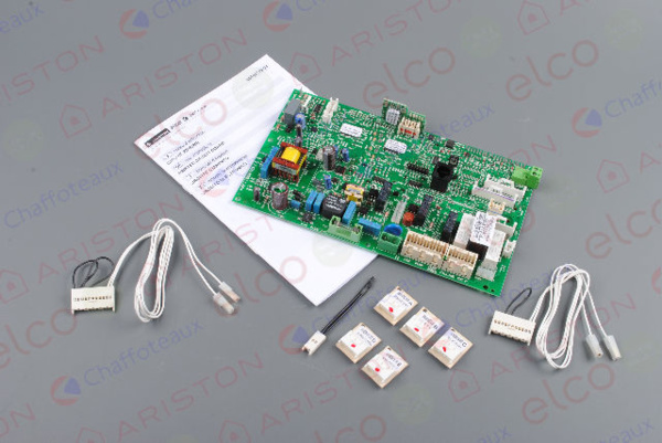Circuit imprime principal Ariston 65109313-05