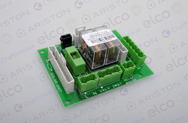 Circuit imprime esc1 Ariston 65109620