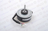 Moteur ventilateur Ariston 65109653