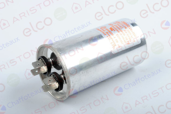 Condensateur compresseur 45uf Ariston 65109790