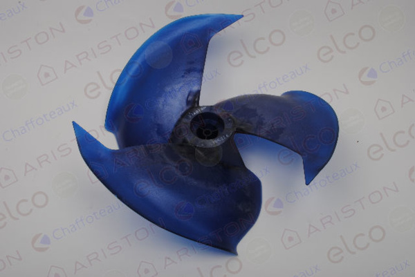 Helice de ventilation Ariston 65109870