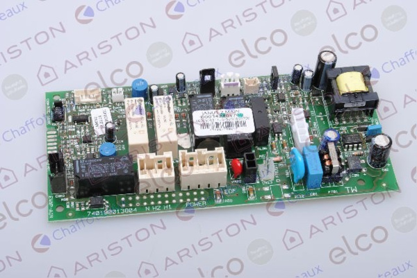 Circuit imprime principal Ariston 65110059