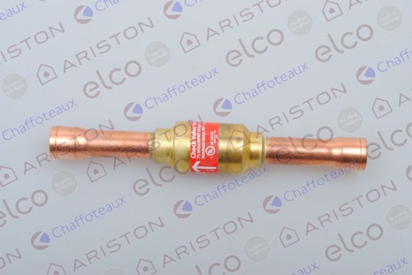 Valve anti-retour Ariston 65110071