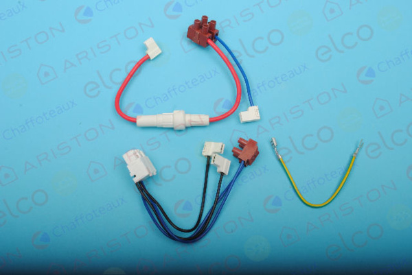 Cablage d alimentation circuit imprime Ariston 65110083