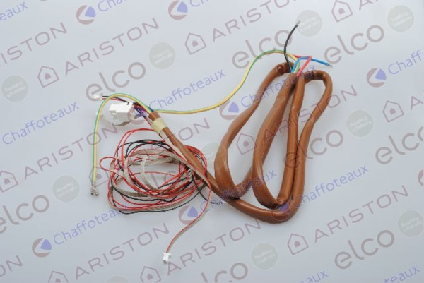 Cablage bride-circuit imprime princi Ariston 65110085