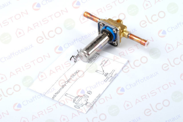 Electrovanne Ariston 65110098