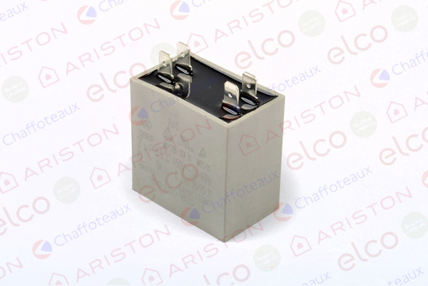 Condensateur compresseur 7uf Ariston 65110522