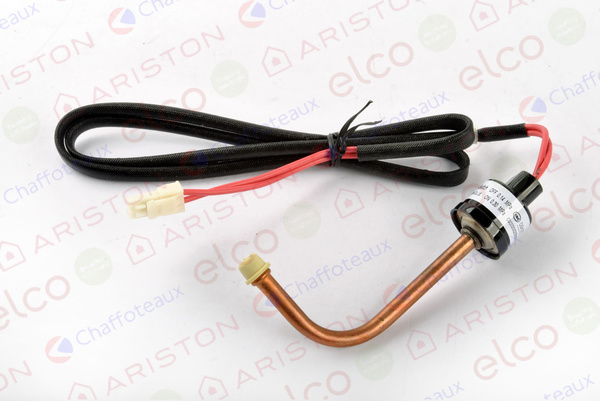 Pressostat basse pression Ariston 65110616