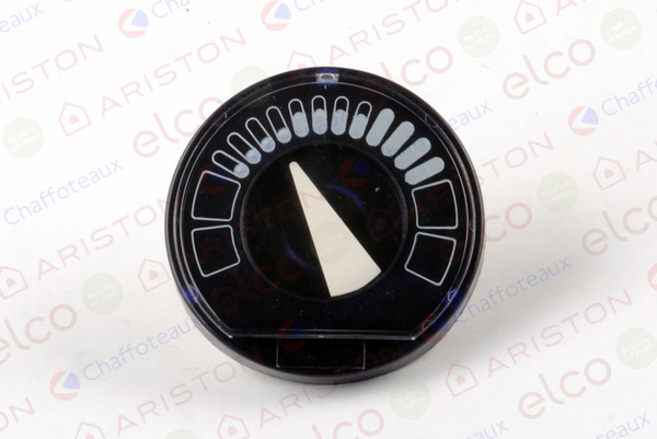 Thermometre circulaire Ariston 65110639