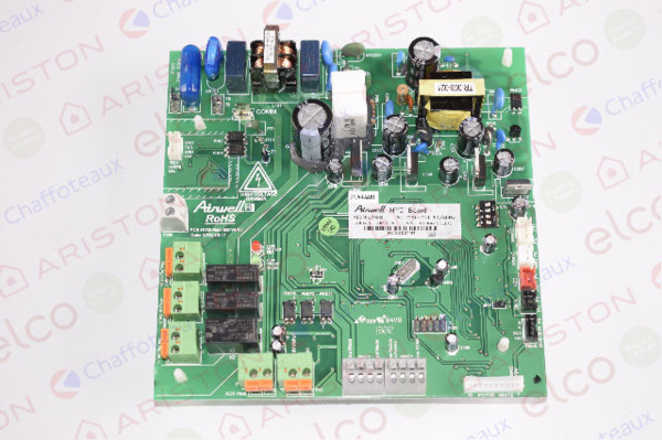 Circuit imprime "hydi" Ariston 65110772