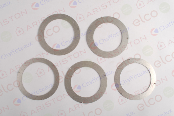 Sachet de diaphragme 76,78,80,83,86 Ariston 65111050