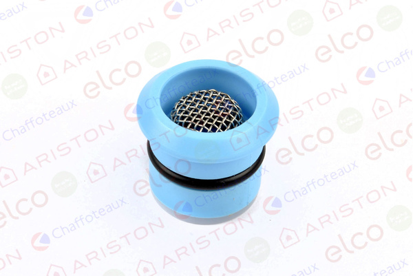 Limiteur de debit bleu 10 l/min Ariston 65111125