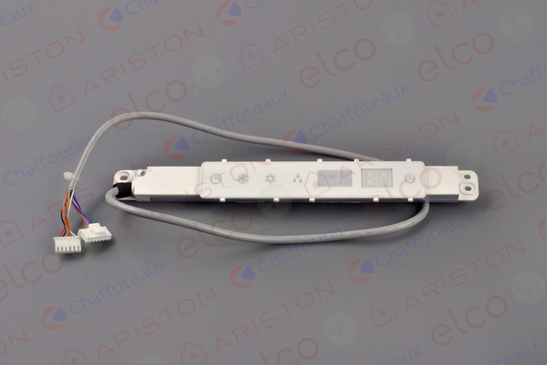 Circuit imprime led complet Ariston 65111243