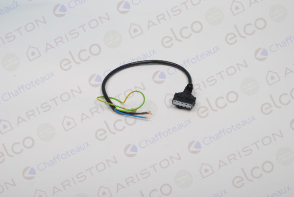 Cable d alimentation vanne gaz Ariston 65111662