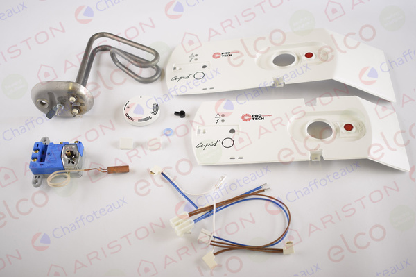 Kit remplacement cupid o Ariston 65111877