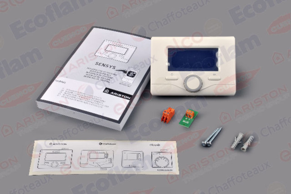 Interface expert control Ariston 65112083-08