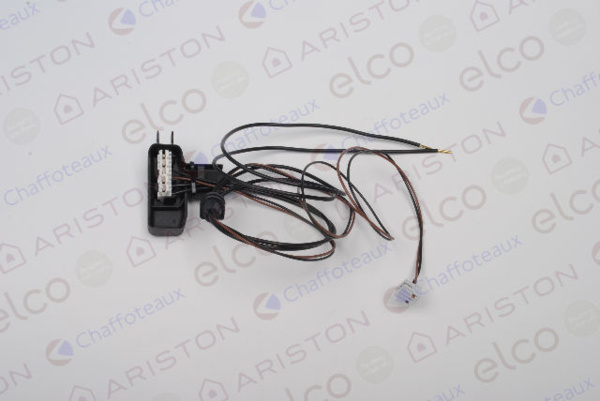 Cablage de circulateur zona 2 Ariston 65112109