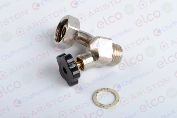 Entree eau froide 3/4" Ariston 65112140