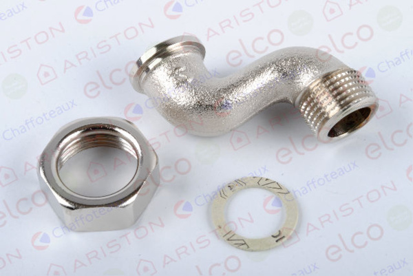Sortie eau chaude 3/4" Ariston 65112141