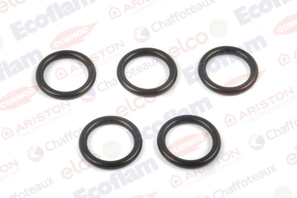 O-ring 13.95x2.62 hnbr 75 sh 5 pces Ariston 65112200