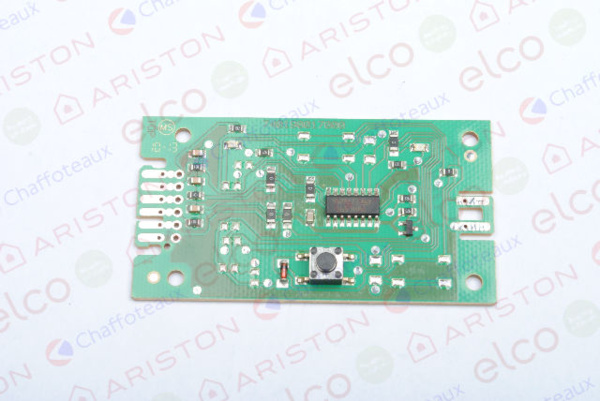 Circuit imprime hmi-es2 Ariston 65112423