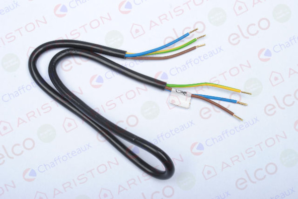 Cablage d alimentation (c.i. interface) Ariston 65112445