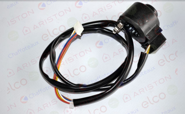 Solenoide de detendeur Ariston 65112722