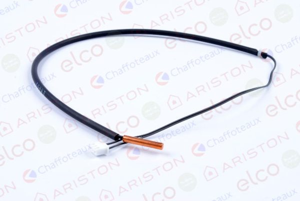 Sonde d air exterieur pac Ariston 65112752