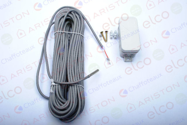 Sonde solaire collecteur (15m) Ariston 65112775