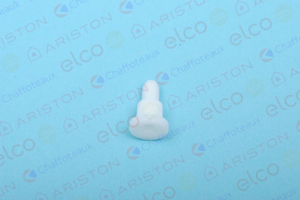 Axe raccordement ailette/moteur swing Ariston 65112800