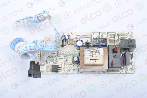 Circuit imprime + capteur d humidite Ariston 65112899