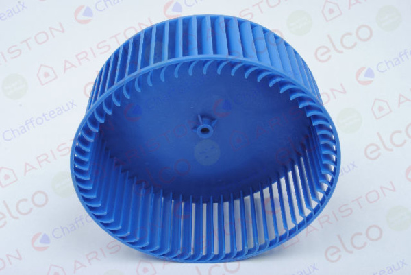 Helice de ventilation Ariston 65112904
