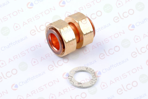 Tuyau (longueur 35 g3/4 ) Ariston 65113076