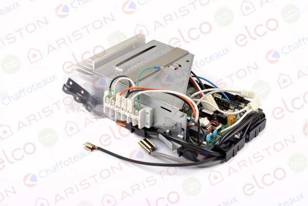 Circuit inverter Ariston 65113471
