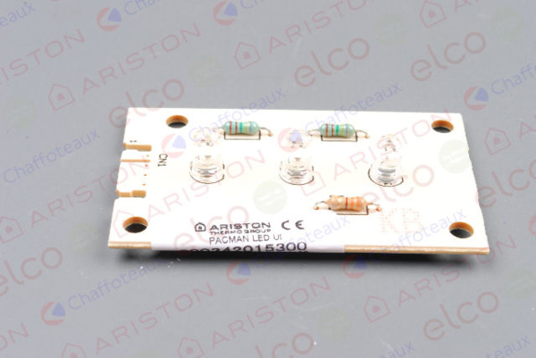 Circuit led Ariston 65113482